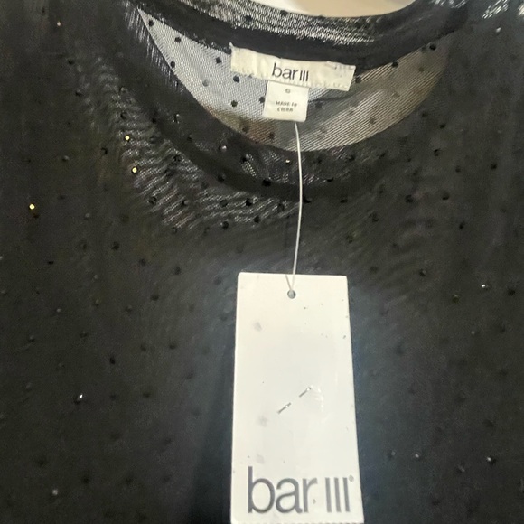 Bar lll long maxi skin tight dress - Picture 3 of 3